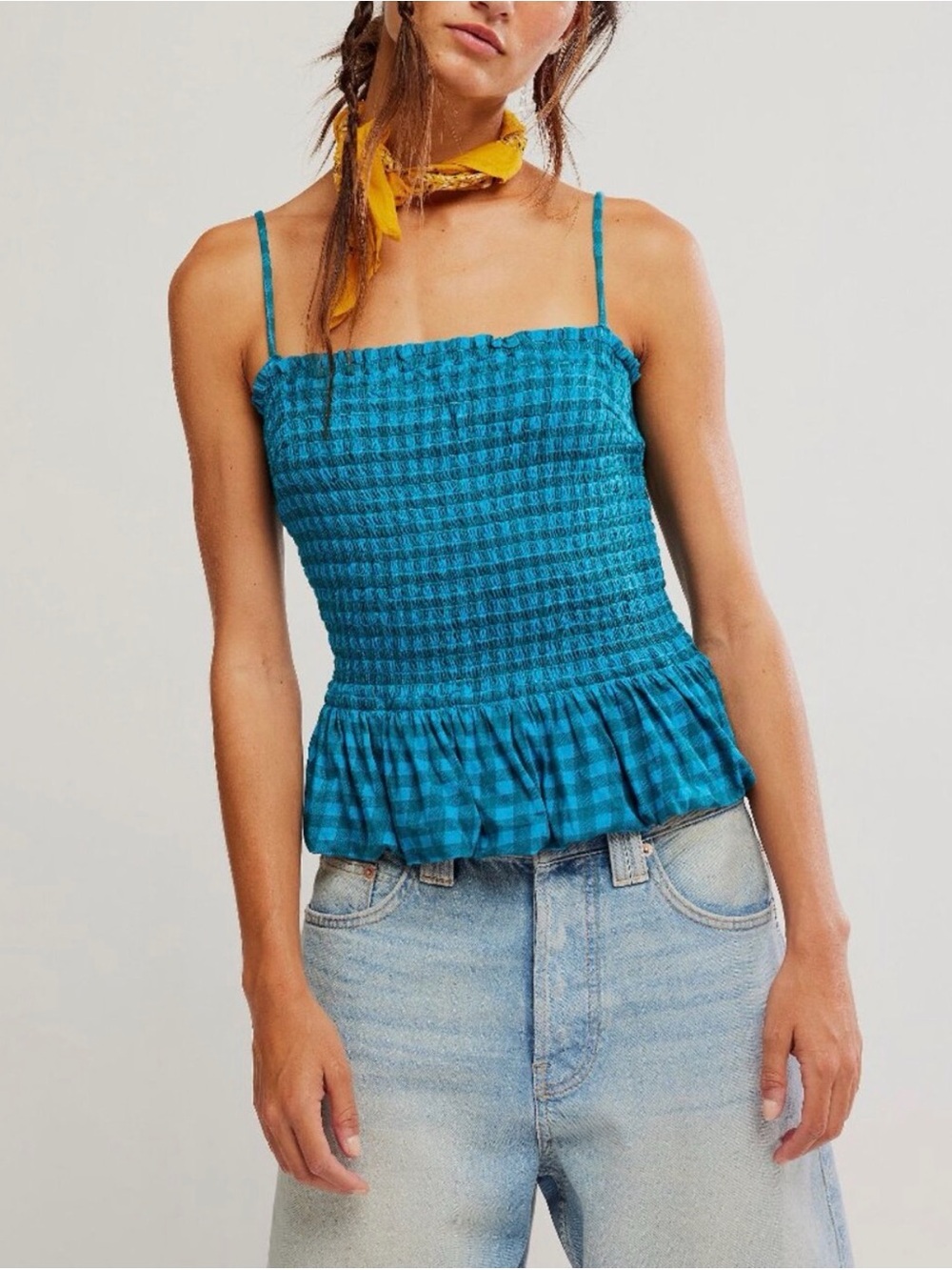 Free People Sundance Tank NWT